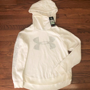 Women’s Under Armour Fleece Hoodie